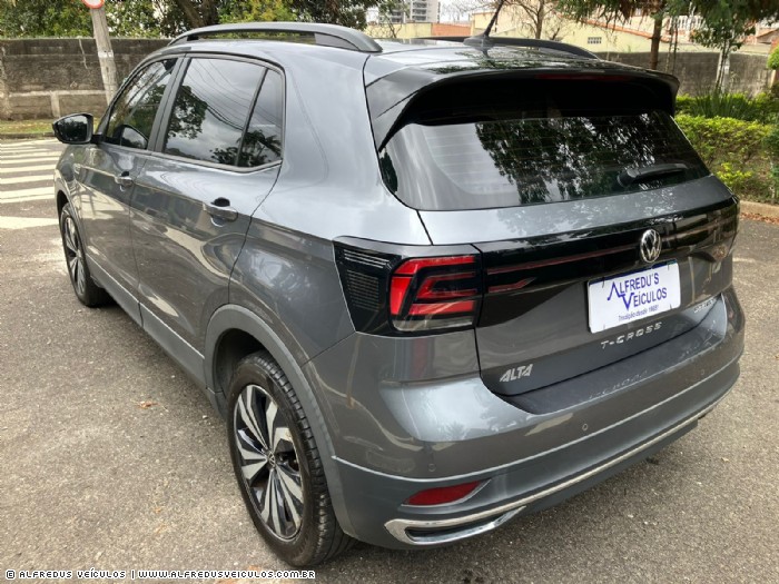 Volkswagen T CROSS COMFORTLINE 2021/2022